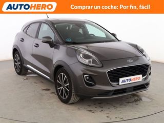 Ford Puma 1.5 TDCi EcoBlue Titanium Design