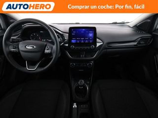Ford Puma 1.5 TDCi EcoBlue Titanium Design