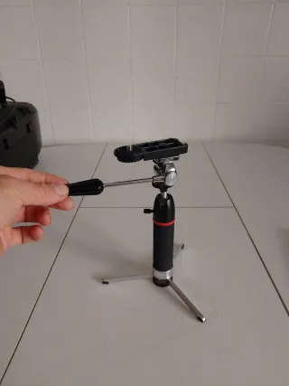 Trípode para cámaras