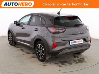 Ford Puma 1.5 TDCi EcoBlue Titanium Design