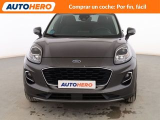 Ford Puma 1.5 TDCi EcoBlue Titanium Design