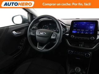 Ford Puma 1.5 TDCi EcoBlue Titanium Design