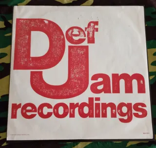 Slayer Reign In Blood 1986 LP Vinilo