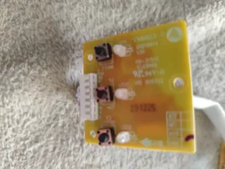 Placas Electrónicas Cafetera Cecotec Power 20