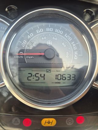 Piaggio MP3 10650km 2017.