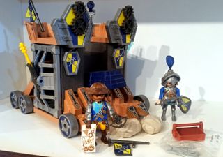 Playmobil Novelmore Catapulta