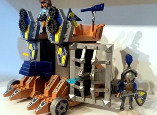 Playmobil Novelmore Catapulta