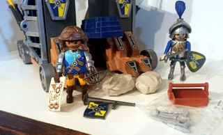 Playmobil Novelmore Catapulta