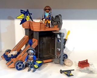 Playmobil Novelmore Catapulta