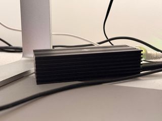 Mac Mini M4 256GB SSD 16GB RAM + Extras