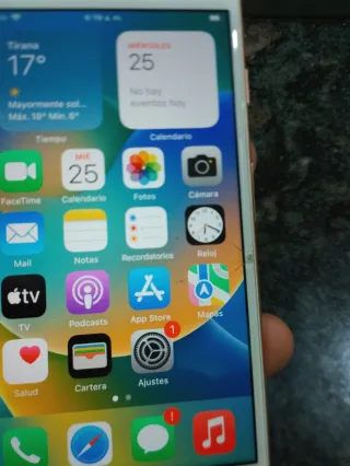 iPhone 8 64GB LEER CLARO