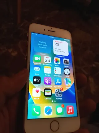 iPhone 8 pro 64GB LEER CLARO