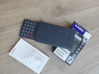 Calculadora Casio fx-85WA-w