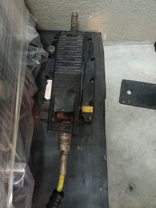 Prensa Hidráulica Taller