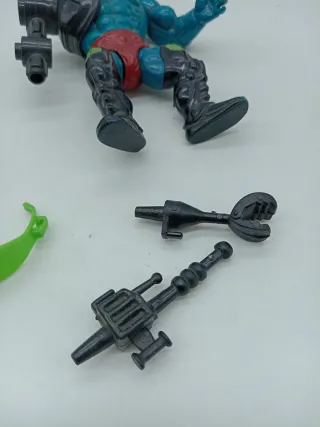 TRAP JAW TOP TOYS
