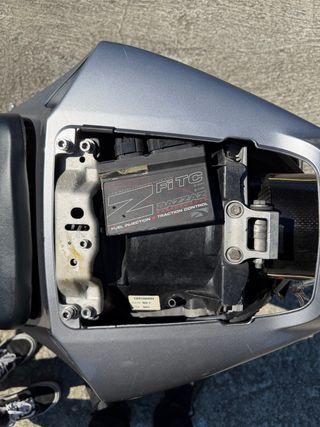 Honda CBR 1000RR Fireblade