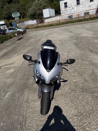 Honda CBR 1000RR Fireblade