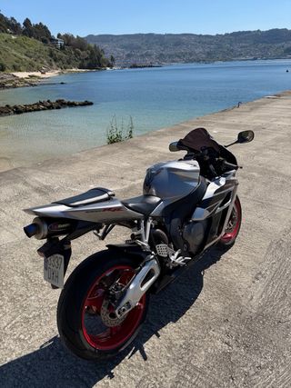 Honda CBR 1000RR Fireblade