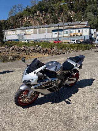 Honda CBR 1000RR Fireblade