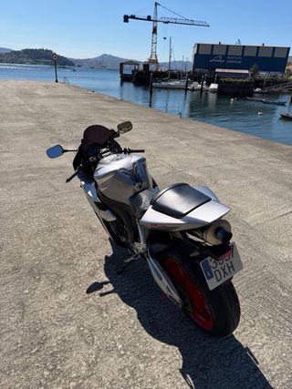 Honda CBR 1000RR Fireblade