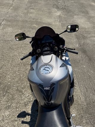 Honda CBR 1000RR Fireblade