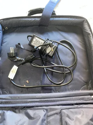 Ordenador portátil Acer azul