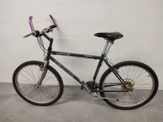 Bicicleta Montaña Monty (Tralla 420)