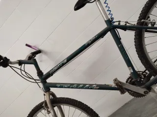 Bicicleta Montaña Monty (Tralla 420)
