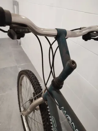 Bicicleta Montaña Monty (Tralla 420)