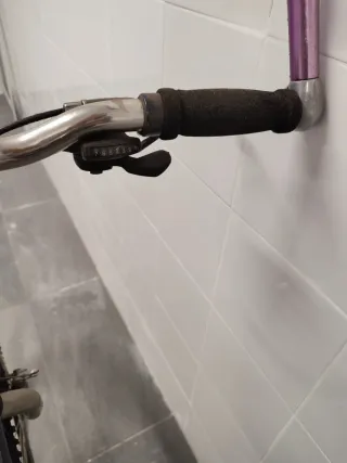 Bicicleta Montaña Monty (Tralla 420)