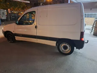 Citroen Berlingo 2002