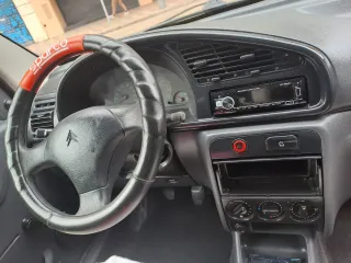 Citroen Berlingo 2002