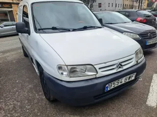 Citroen Berlingo 2002