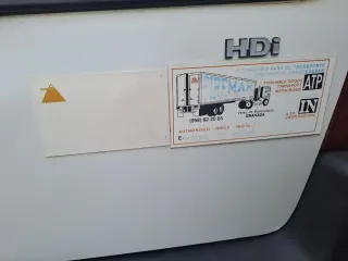 Citroen Berlingo 2002