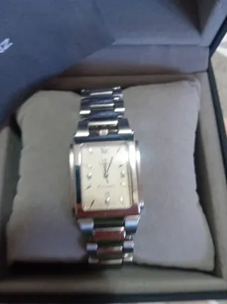 Orologio Lorenz Montenapoleone Argento