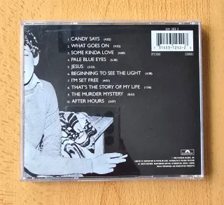 The Velvet Underground - The Velvet Underground CD