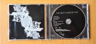 The Velvet Underground - The Velvet Underground CD
