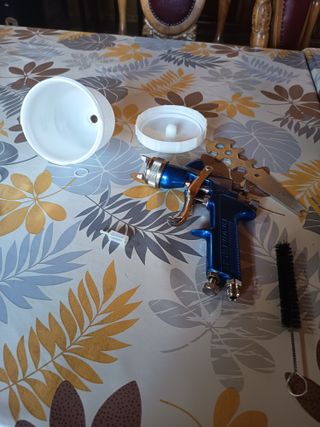 Pistola Pintura Profesional Coche