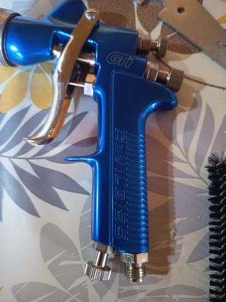 Pistola Pintura Profesional Coche