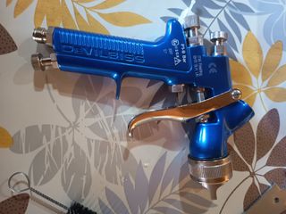 Pistola Pintura Profesional Coche