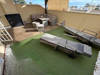 Casa adosada en venta en El Pinar - Palacio de Congresos en Torremolinos