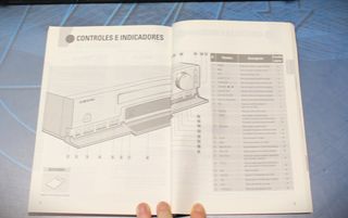 VCR Samsung Timelapse Recorder SVR-960PRT. Grabador VHS.