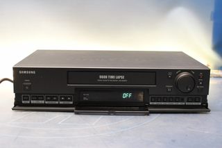 VCR Samsung Timelapse Recorder SVR-960PRT. Grabador VHS.