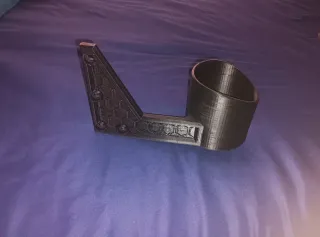 Portavasos 3D para Ducato, Jumper, Boxer