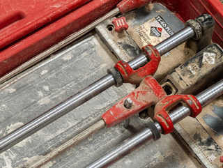 CORTADORA AZULEJOS RUBI TS 60 PLUS