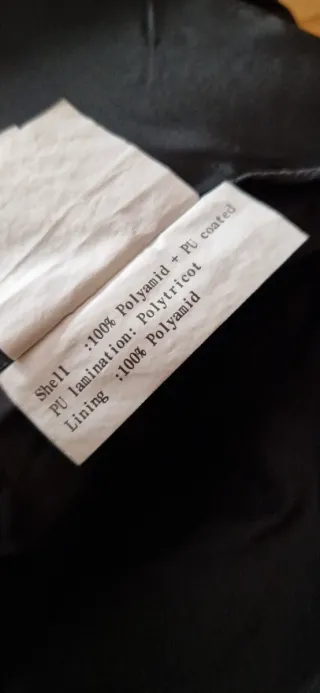 PANTALON MOTO TALLA XL