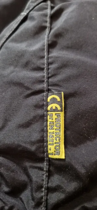 PANTALON MOTO TALLA XL