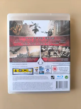 Assassin's Creed 2 PS3