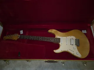 Guitarra Yamaha Pacifica zurdos