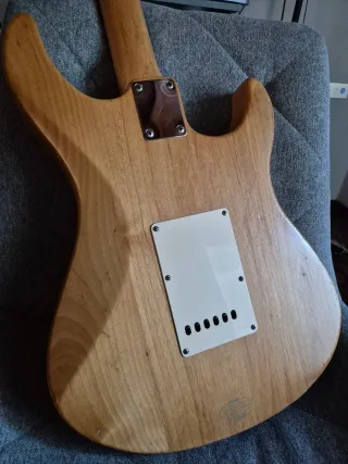 Guitarra Yamaha Pacifica zurdos